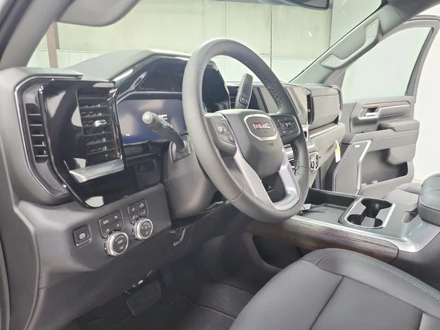 New 2026 Silver GMC SLT image 18