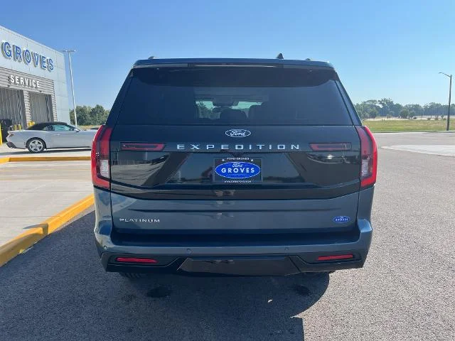 New 2027 Nocturnal Blue Metallic Ford Platinum image 27