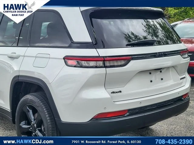 Certified Used 2023 White Jeep Limited image 6