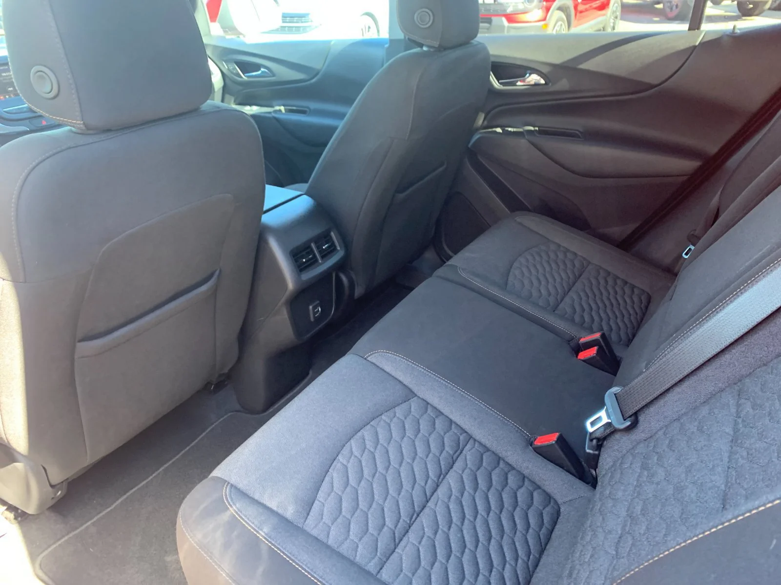 Used 2019 CAJUN RED TINTCOAT Chevrolet LT image 13
