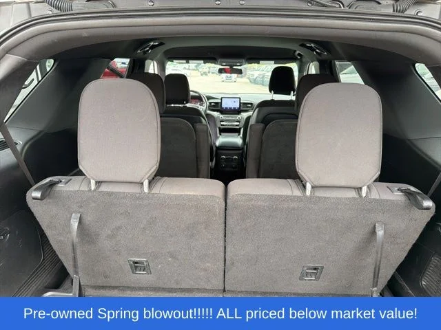 Used 2020 White Ford XLT image 24