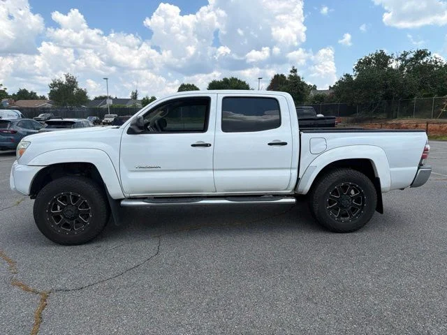 Used 2014 White Toyota PreRunner image 5