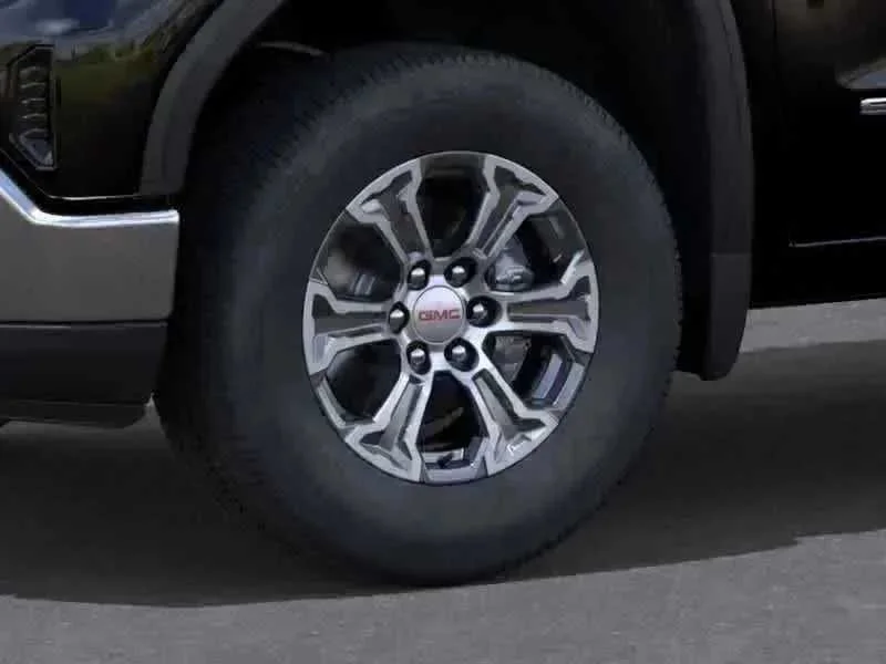 New 2026 Onyx Black GMC SLE image 4