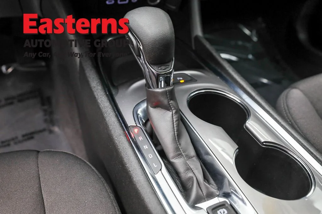 Used 2024 Black Chevrolet LT image 13