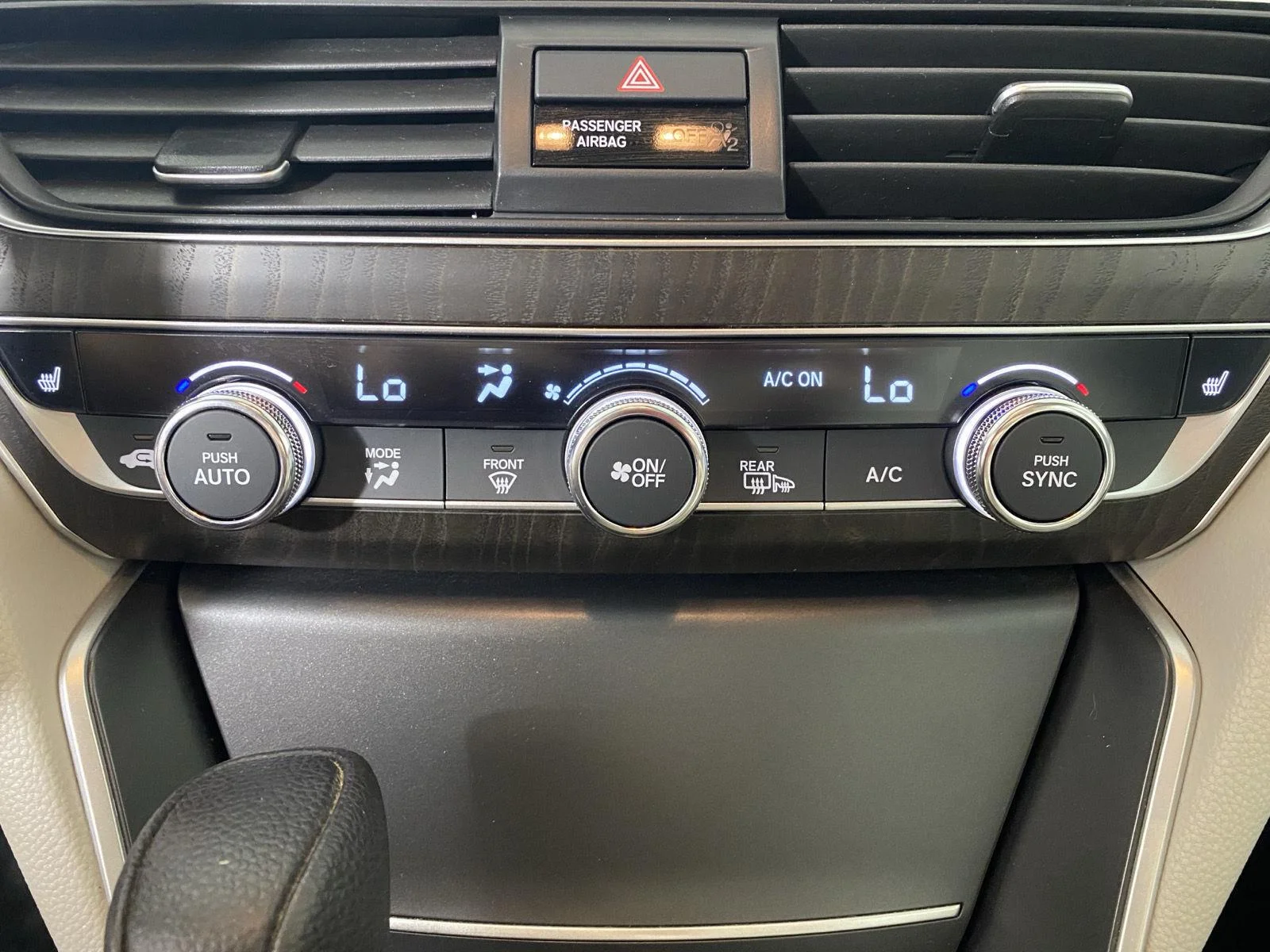 Used 2018 Radiant Red Metallic Honda EX 1.5T image 21