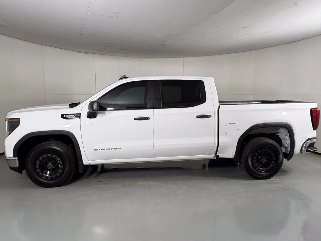 Used 2026 White GMC Pro image 5