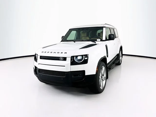 2026 Land Rover Defender 110 X-Dynamic SE