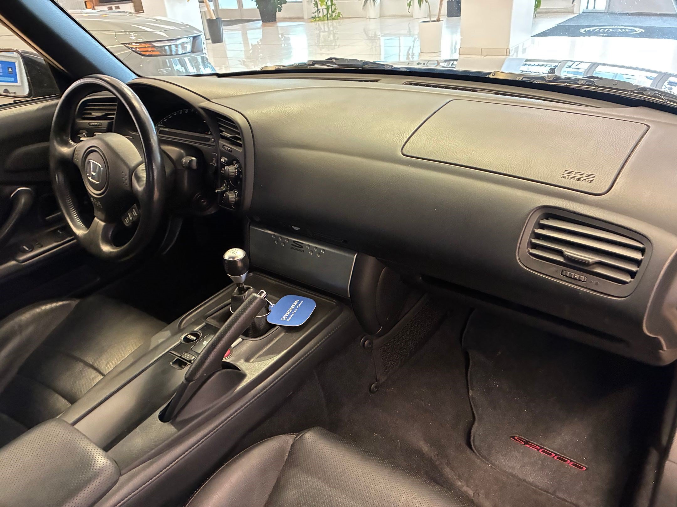 Used 2007 Berlina Black Honda Base image 25