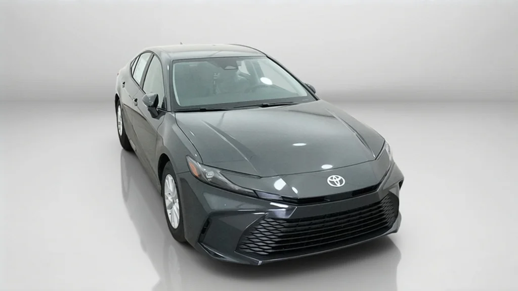 New 2027 Underground Toyota LE image 4