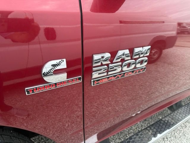 Used 2014 Red Ram Tradesman image 10