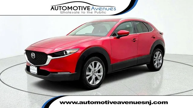 2023 Mazda CX-30 2.5 S Select Package AWD