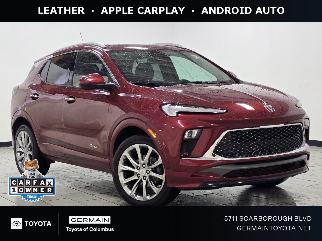 2024 Buick Encore GX Avenir