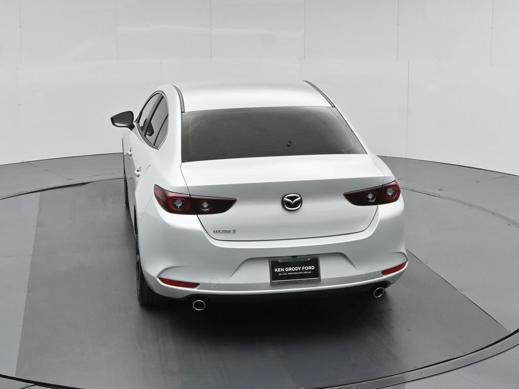 Certified Used 2026 White Mazda 2.5 S Select Sport image 40