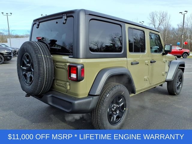 New 2026 41 Jeep Sport image 7
