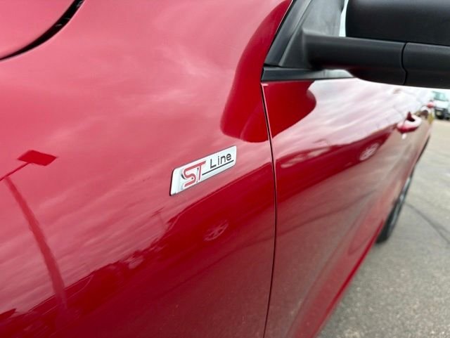 Used 2024 Red Ford ST-Line image 20