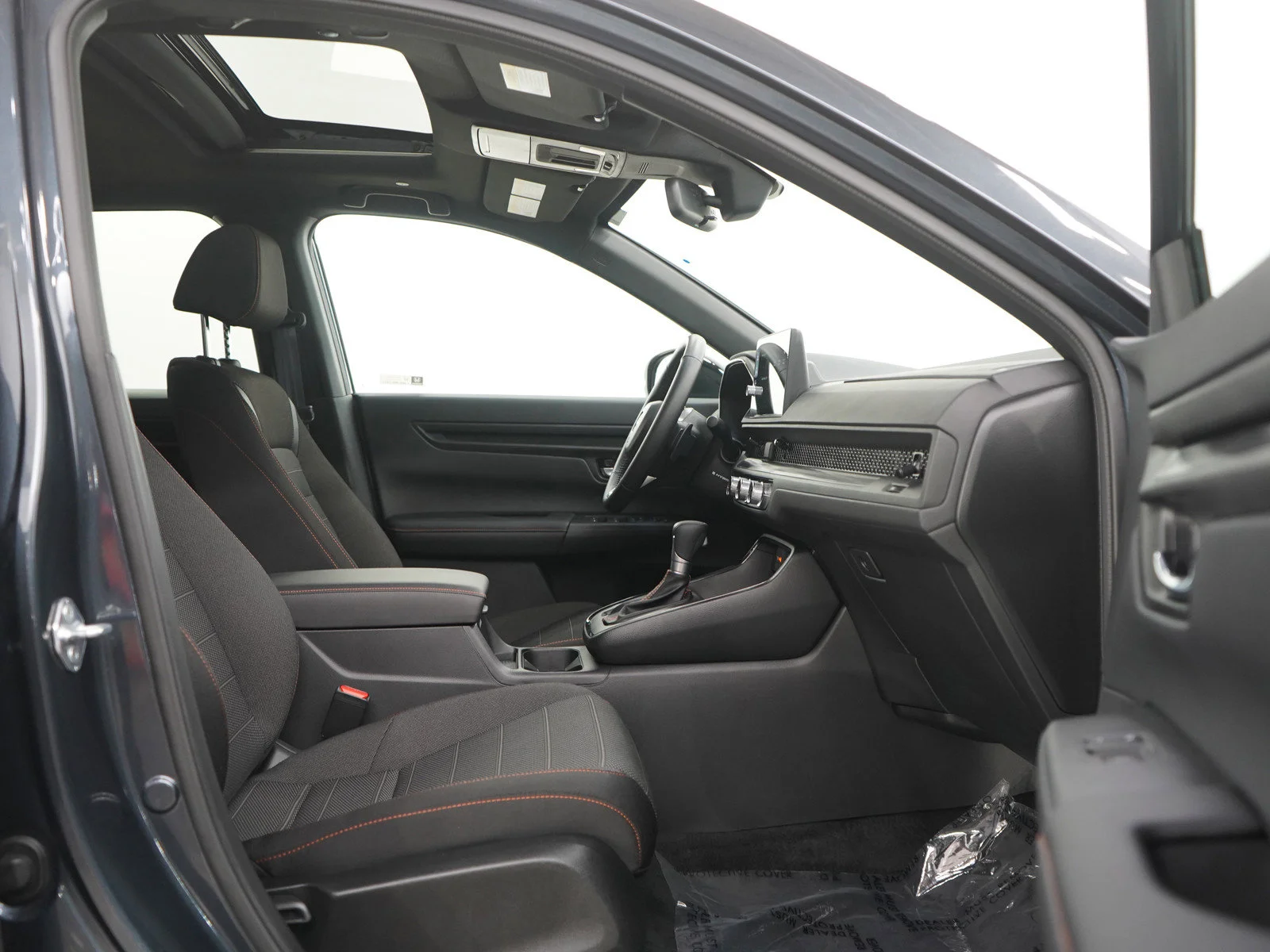Used 2026 Gray Honda Sport image 11