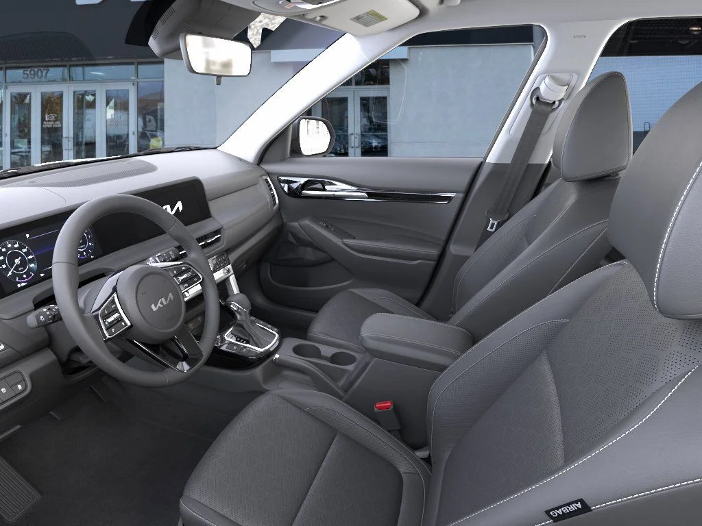 New 2026 Gray Kia EX image 17