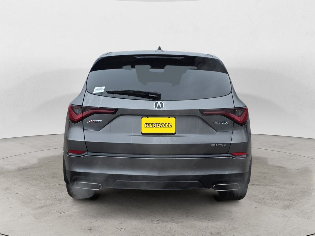 New 2026 Black Acura A-Spec image 4
