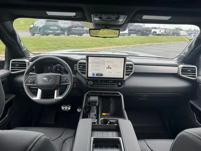 New 2026 Black Toyota Limited image 17