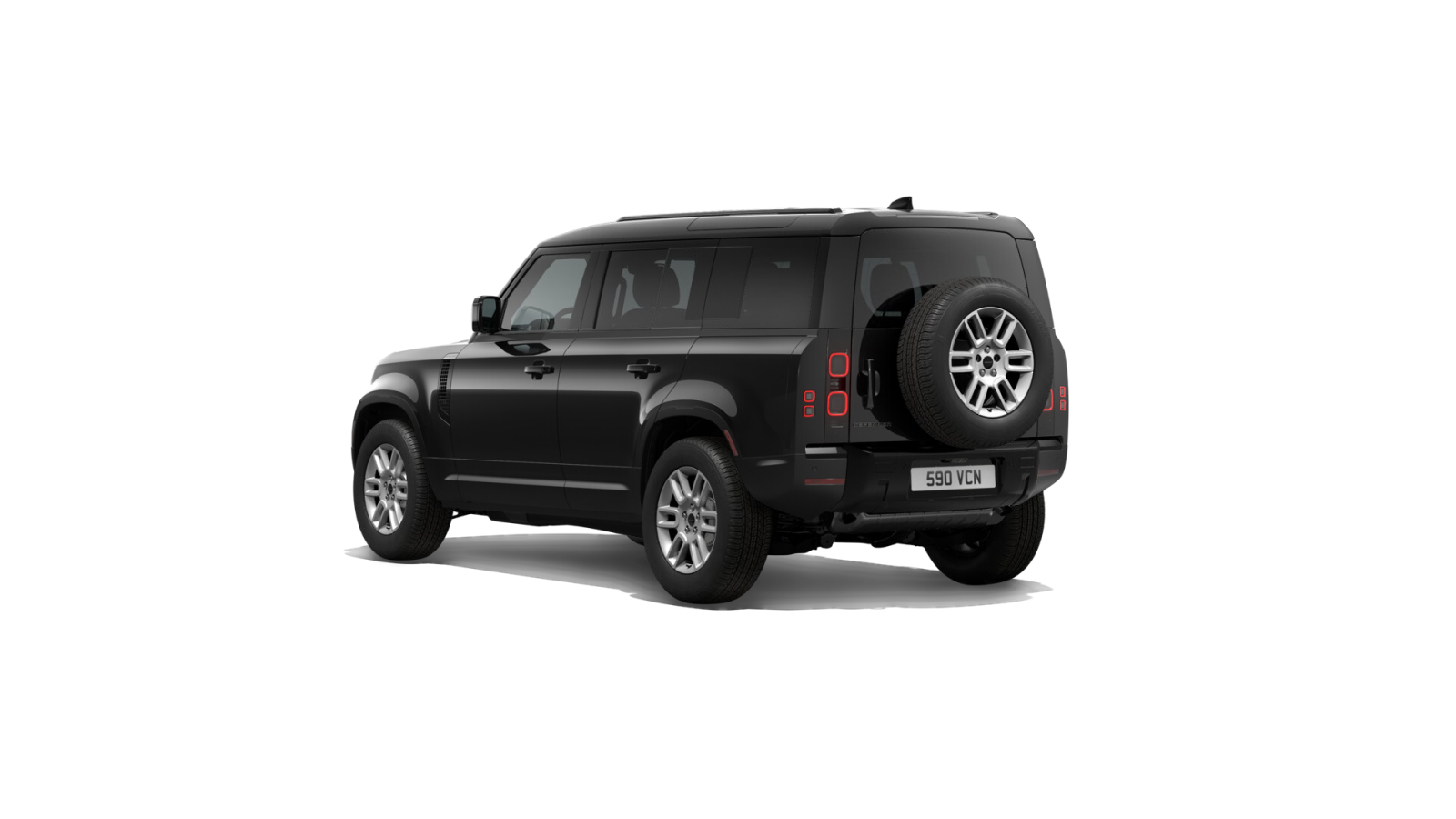 New 2026 Santorini Black LAND ROVER S 300PS image 2