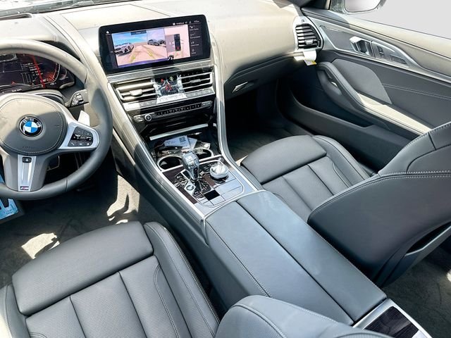 New 2026 Black BMW 840i Gran Coupe image 18
