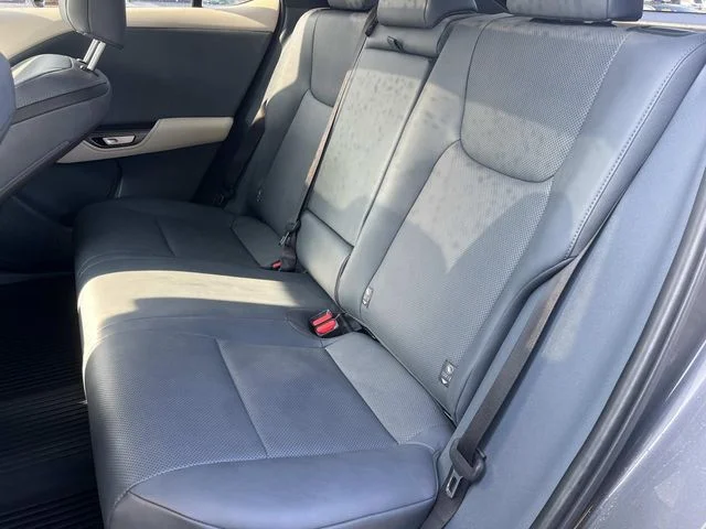 Certified Used 2023 BK/CLOUDBURST GRAY Lexus 450e Premium image 22