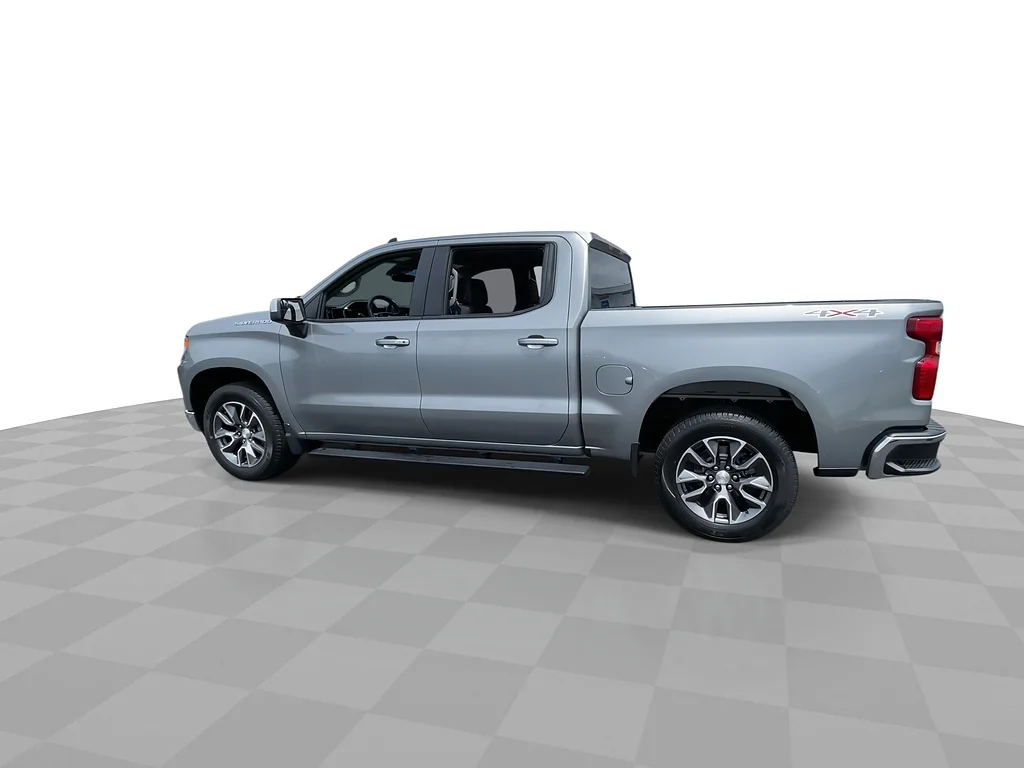Certified Used 2023 GRAY Chevrolet LT image 7