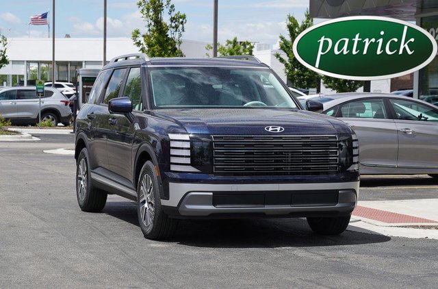 2026 Hyundai PALISADE HYBRID SEL Premium