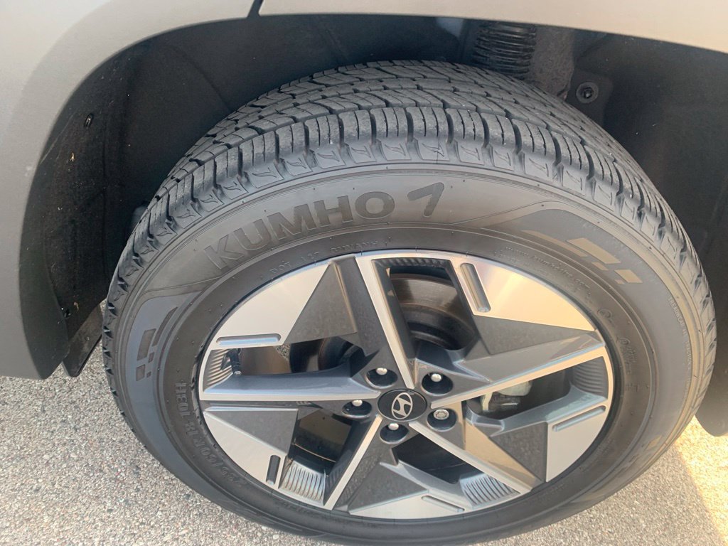 2025 Hyundai Tucson SEL - Photo 36