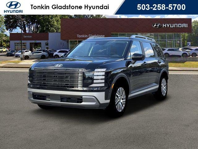 2026 Hyundai Palisade SEL Premium 7 Passenger Hybrid AWD's photo