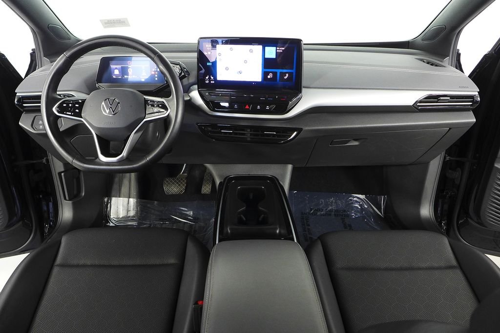 Certified Used 2023 Black Volkswagen Pro S image 25