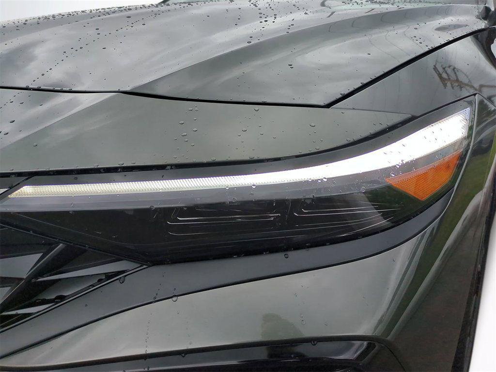 New 2026 Gray Hyundai SEL Sport Premium image 10