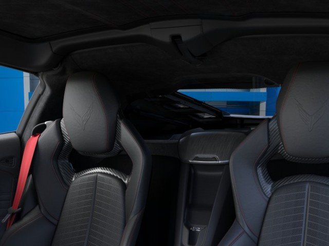 2026 Chevrolet Corvette 3LZ - Photo 24