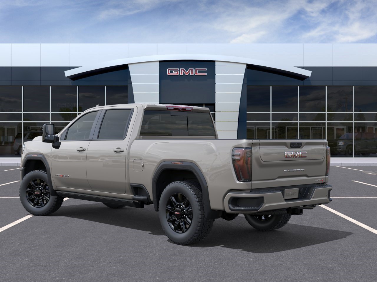 New 2026 Coastal Dune GMC AT4 image 3