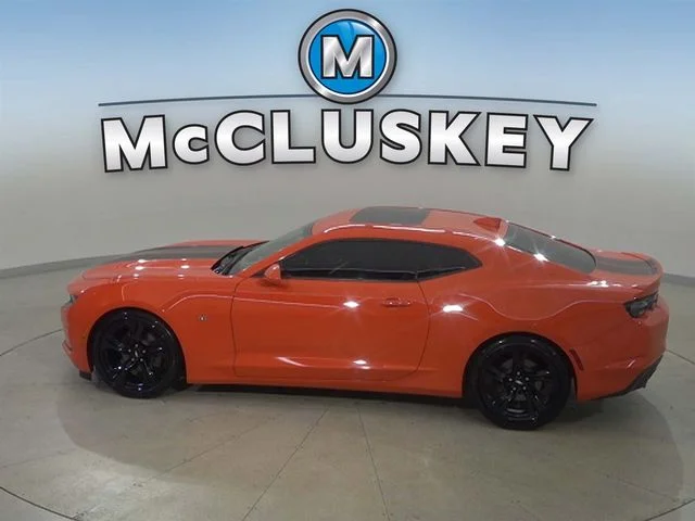 2019 Chevrolet Camaro 3LT - Photo 10