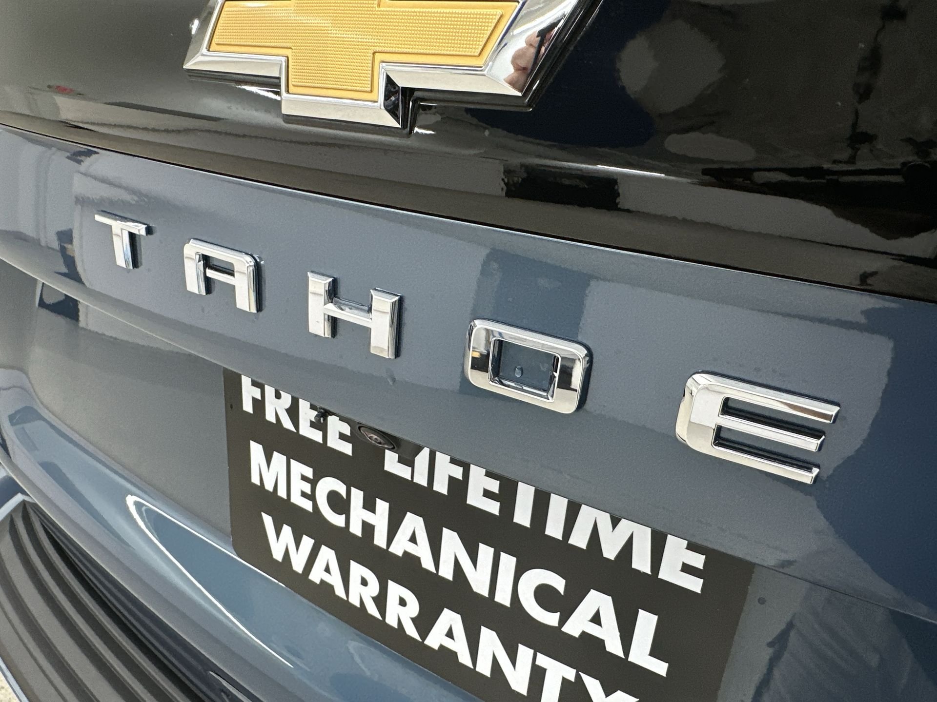 2026 Chevrolet Tahoe LS - Photo 81