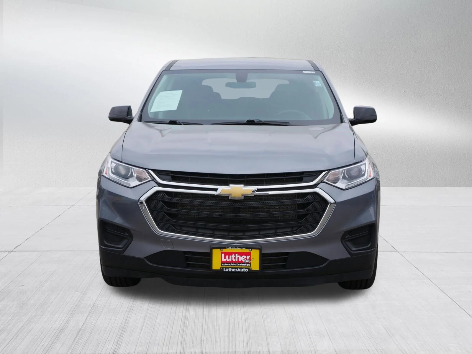 Used 2020 Chevrolet Traverse LS with VIN 1GNEVFKW0LJ140633 for sale in Bloomington, Minnesota