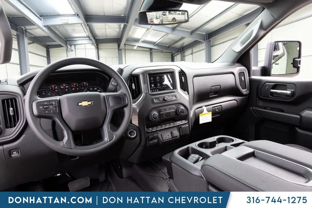 2026 Chevrolet Silverado 2500 HD Custom - Photo 14