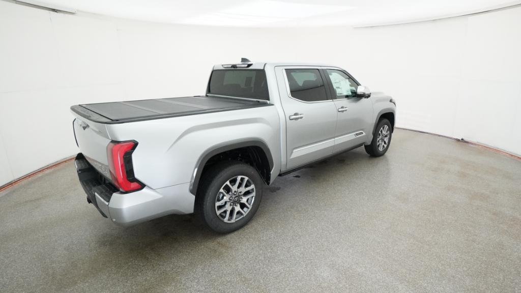 New 2026 Celestial Silver M Toyota 1794 Edition image 13