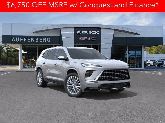 2026 Buick Enclave
