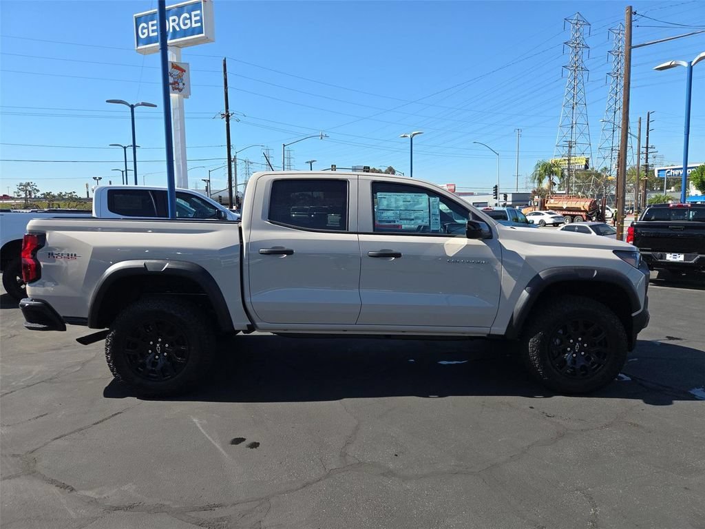 2026 Chevrolet Colorado Trail Boss - Photo 28