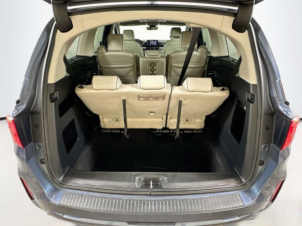 2025 Honda Odyssey Touring - Photo 28