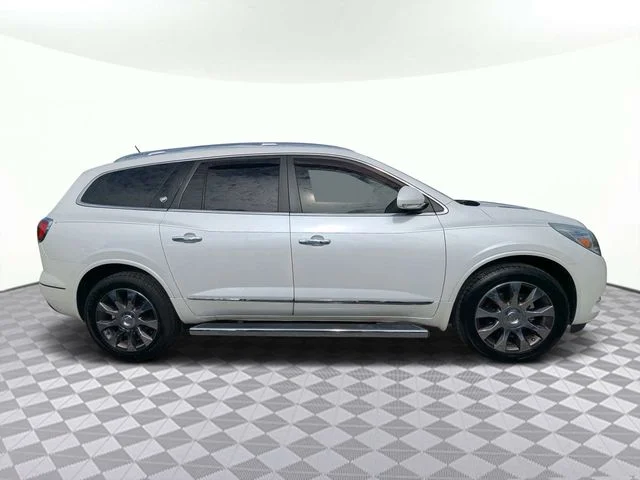 Used 2017 Buick Enclave Premium with VIN 5GAKRCKD9HJ200575 for sale in Lake City, FL