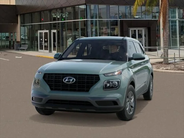 New 2026 Hyundai VENUE SE