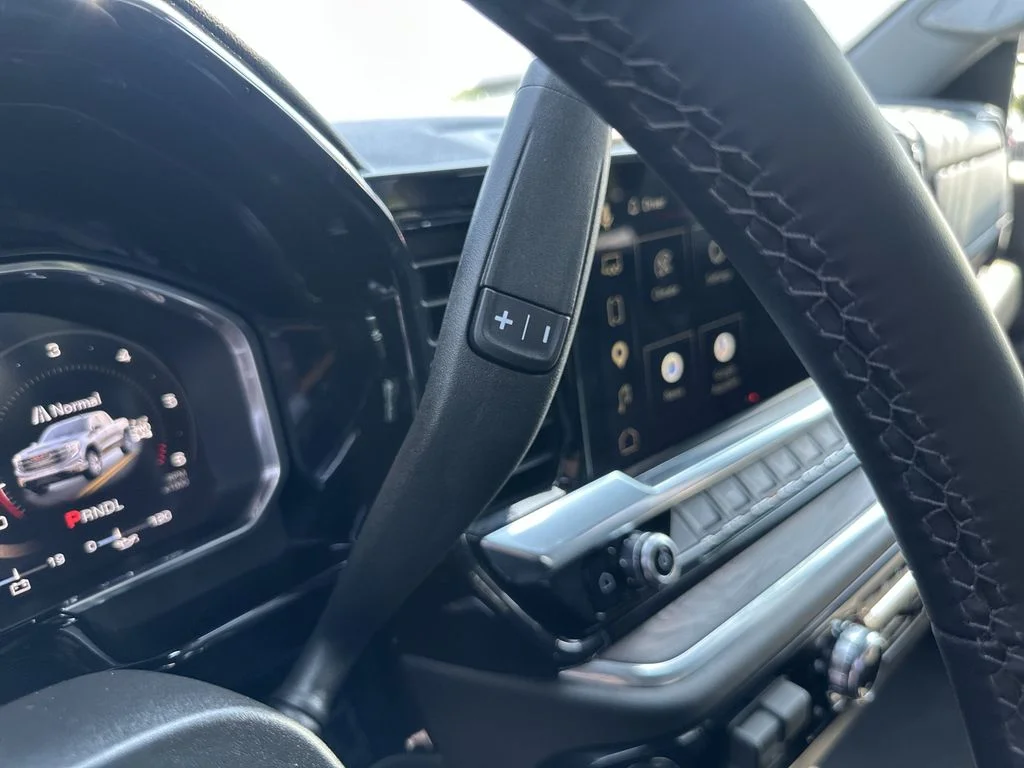 Certified Used 2026 White GMC SLT image 14