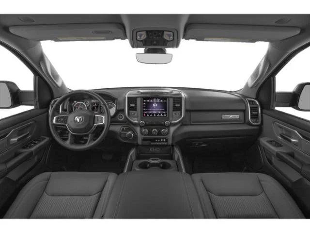 Used 2021 Delmonico Red Pearlcoat Ram Big Horn image 5