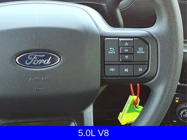 Used 2026 Gray Ford STX image 8