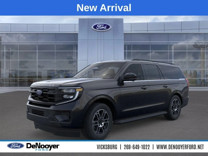 2026 Ford Expedition Active MAX 4x4's photo