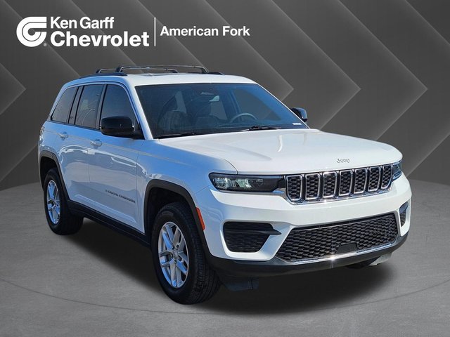 2024 Jeep Grand Cherokee Laredo X