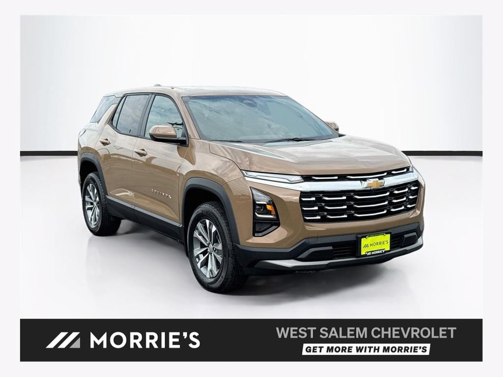 New 2027 Autumn Harvest Metallic Chevrolet LT image 1